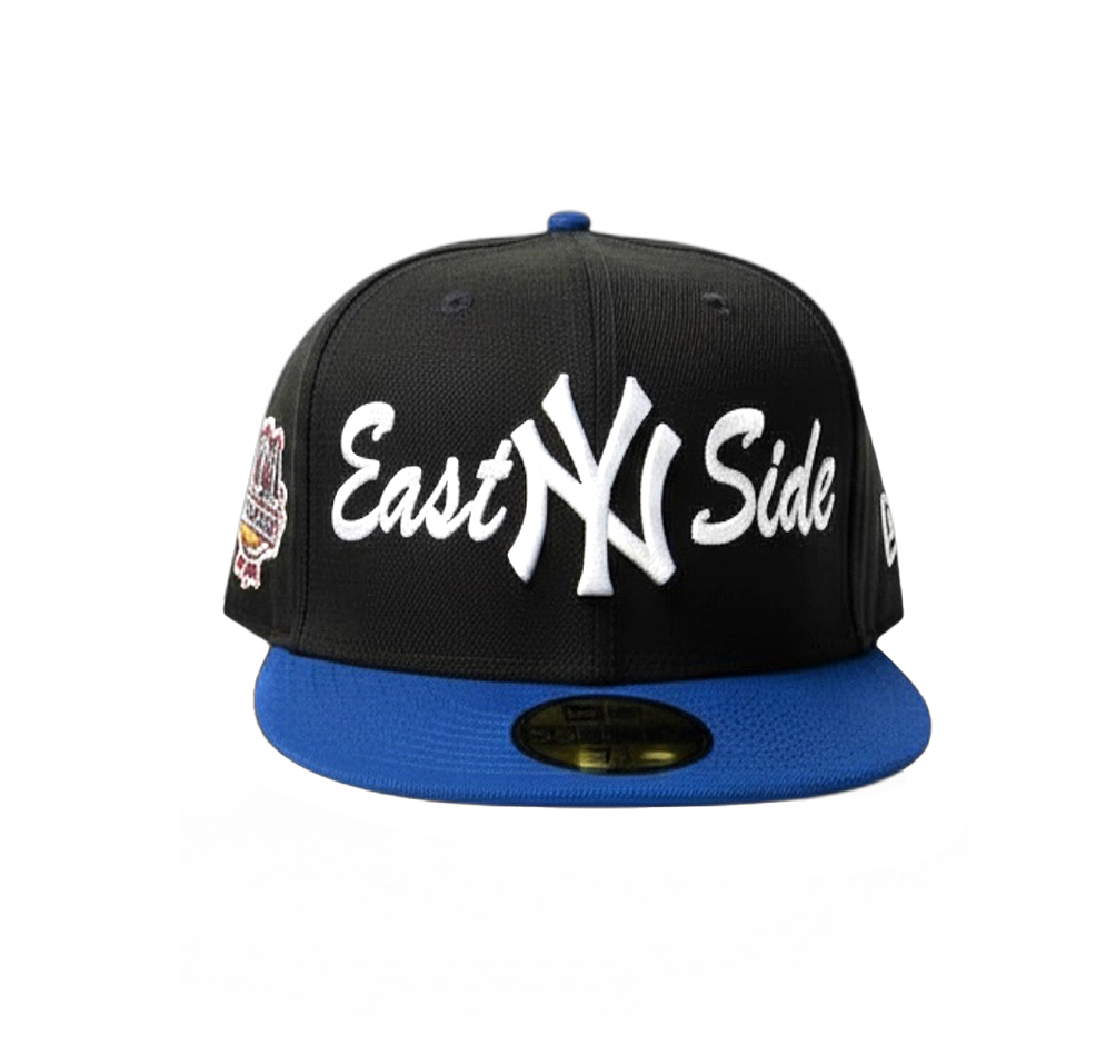 EAST SIDE FITTED HAT
