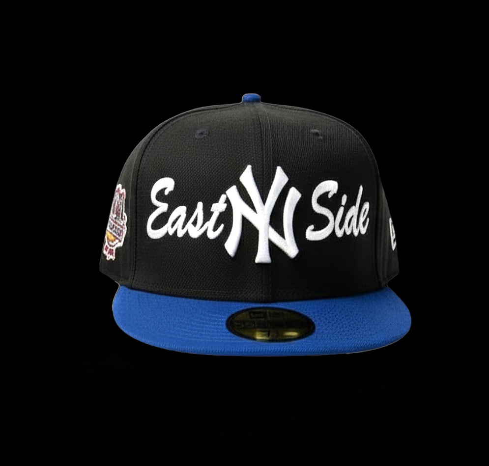 EAST SIDE FITTED HAT