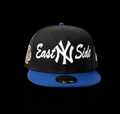 EAST SIDE FITTED HAT