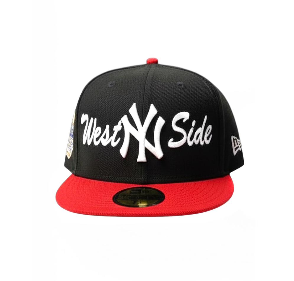 WEST SIDE FITTED HAT