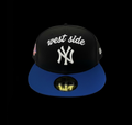 WESTSIDE NY BLUE HAT