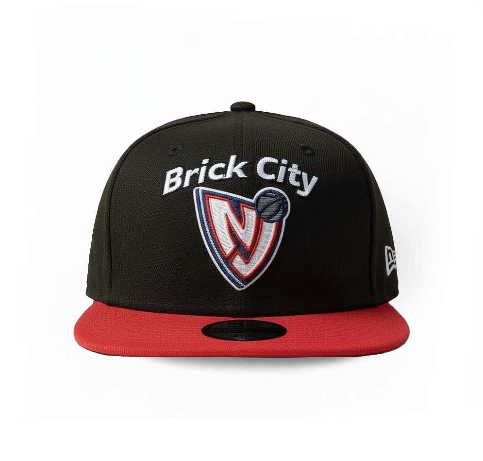 BRICK CITY NJ BLACK HAT