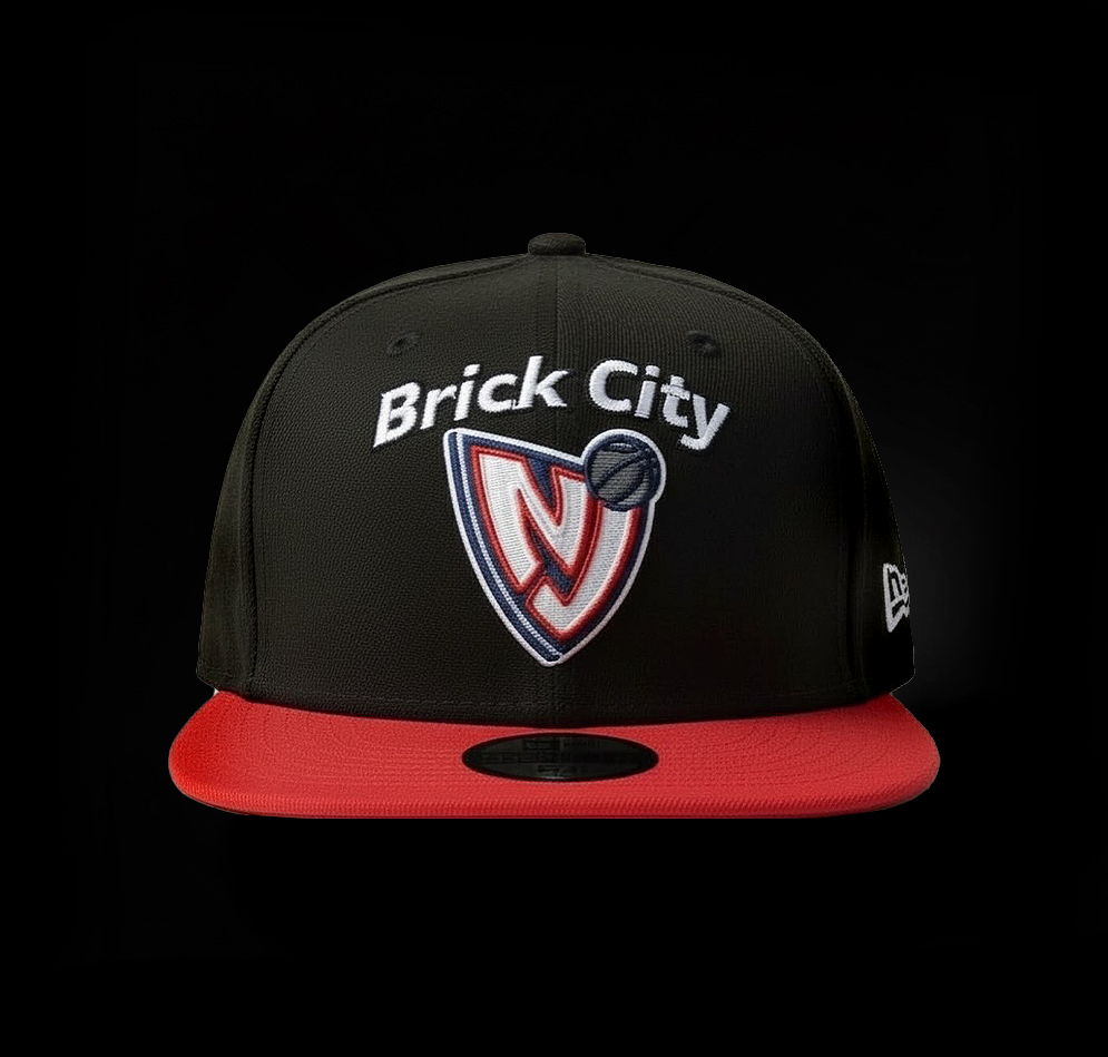 BRICK CITY NJ BLACK HAT