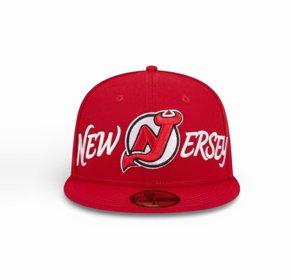 NEW JERSEY NJ RED HAT