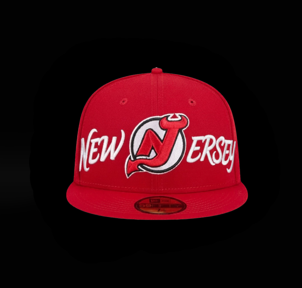 NEW JERSEY NJ RED HAT