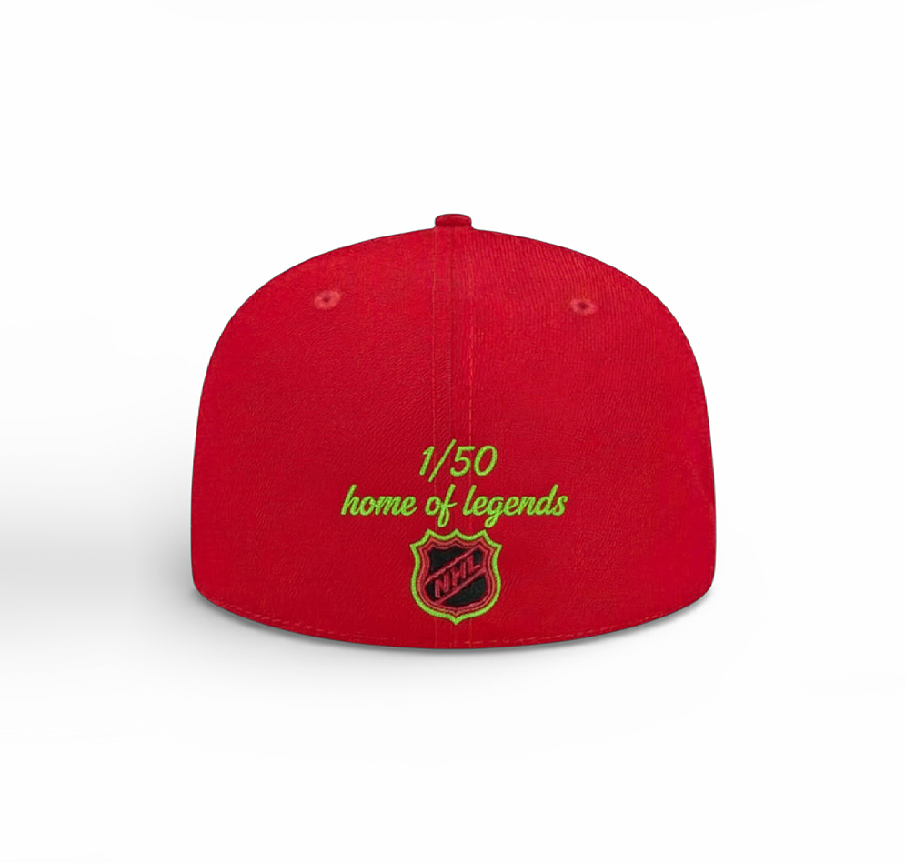 NEW JERSEY NJ RED HAT