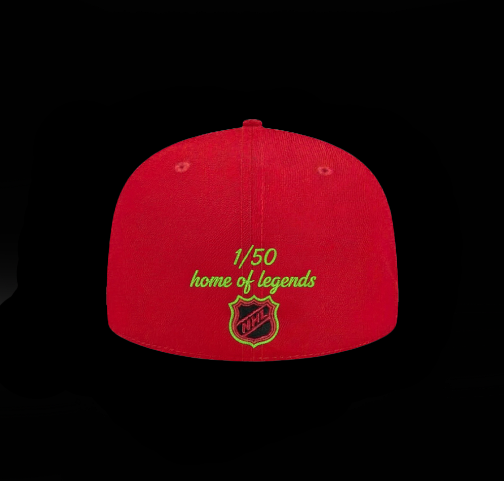 NEW JERSEY NJ RED HAT