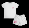 WOMENS NY SHORTS SET